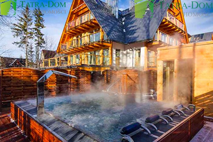 Mieszkanie 2-pokojowe na sprzedaż, Zakopane