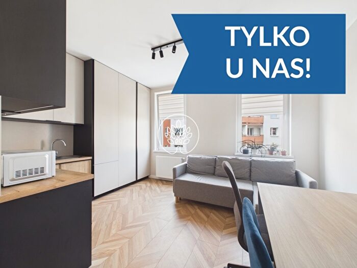 Mieszkanie 1-pokojowe na sprzedaż, Bydgoszcz – Antoniego Chołoniewskiego