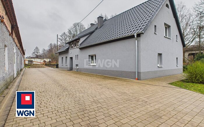 Dom 7-pokojowy na sprzedaż, Kożuchów