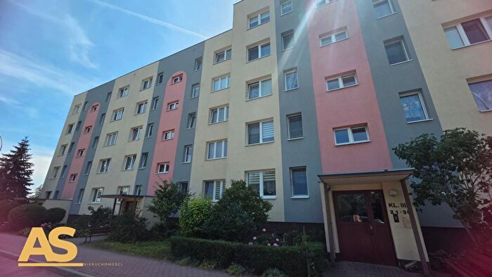 Mieszkanie 3-pokojowe na sprzedaż, Stalowa Wola