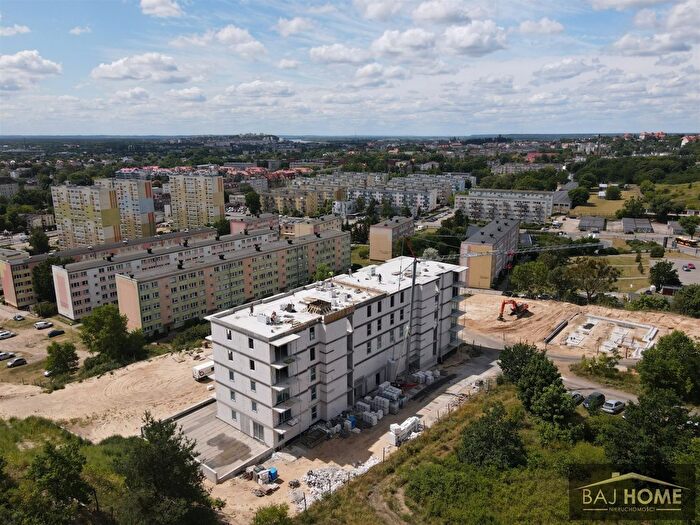 Mieszkanie 4-pokojowe na sprzedaż, Grudziądz