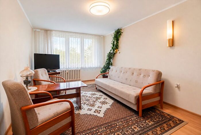 Mieszkanie 3-pokojowe na sprzedaż, Gliwice – Wilgi