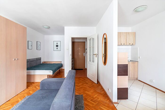 Mieszkanie 1-pokojowe na sprzedaż, Poznań – Garbary