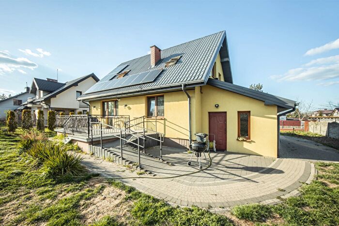 Dom 6-pokojowy na sprzedaż, Rokiciny-Kolonia