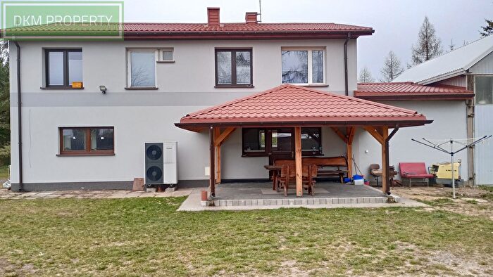 Dom 6-pokojowy na sprzedaż, Wilkucice Duże