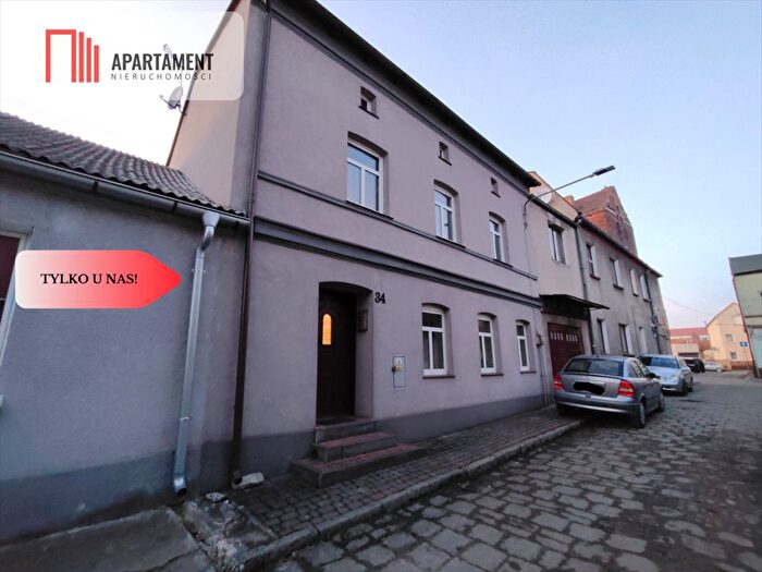 Dom 5-pokojowy na sprzedaż, Nowe Miasto Lubawskie