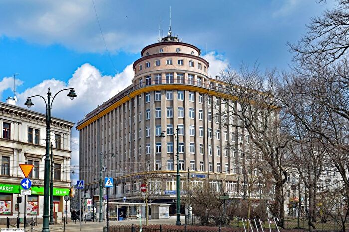 Mieszkanie 6-pokojowe na sprzedaż, Kraków – Rynek Kleparski