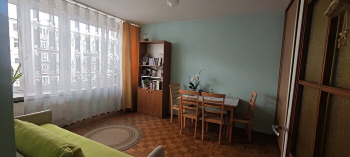 Mieszkanie 2-pokojowe na sprzedaż, Warszawa – Puławska