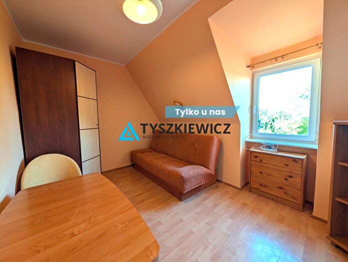 Mieszkanie 1-pokojowe do wynajęcia, Gdańsk