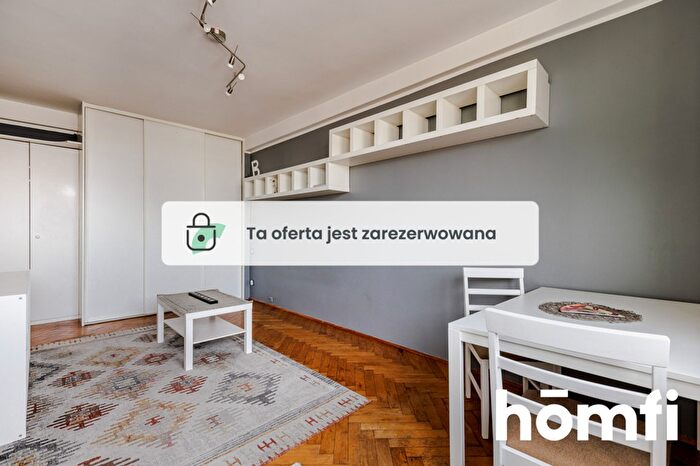 Mieszkanie 1-pokojowe do wynajęcia, Warszawa – Ludwika Zamenhofa