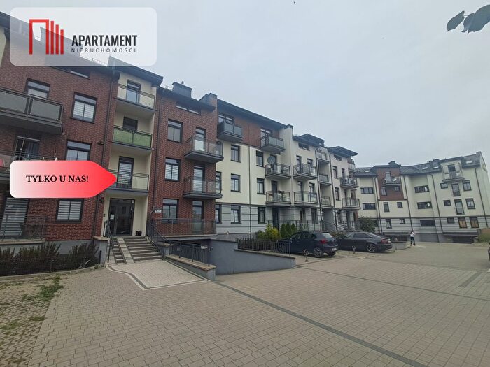 Mieszkanie 2-pokojowe na sprzedaż, Tczew