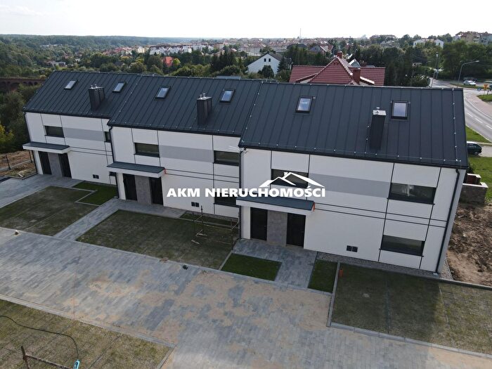 Mieszkanie 4-pokojowe na sprzedaż, Kwidzyn