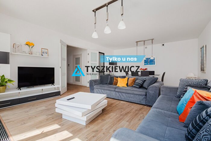 Mieszkanie 3-pokojowe na sprzedaż, Gdynia – Świętojańska