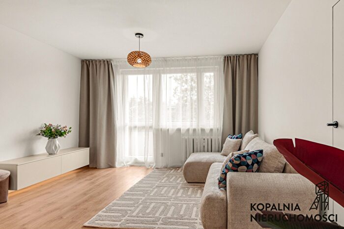 Mieszkanie 4-pokojowe na sprzedaż, Katowice – Feliksa Nowowiejskiego