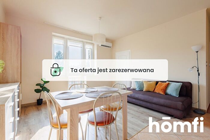 Mieszkanie 2-pokojowe do wynajęcia, Warszawa – Nastrojowa