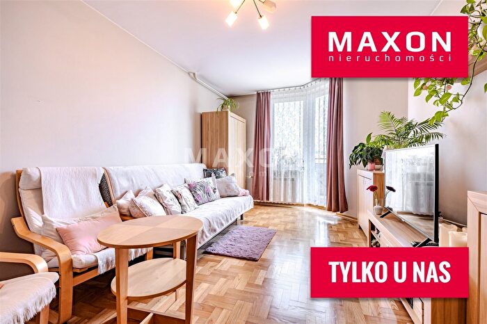 Mieszkanie 3-pokojowe na sprzedaż, Warszawa – Myśliborska