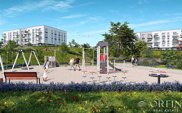 Mieszkanie 3-pokojowe na sprzedaż, Rokitki – Wiśniowa
