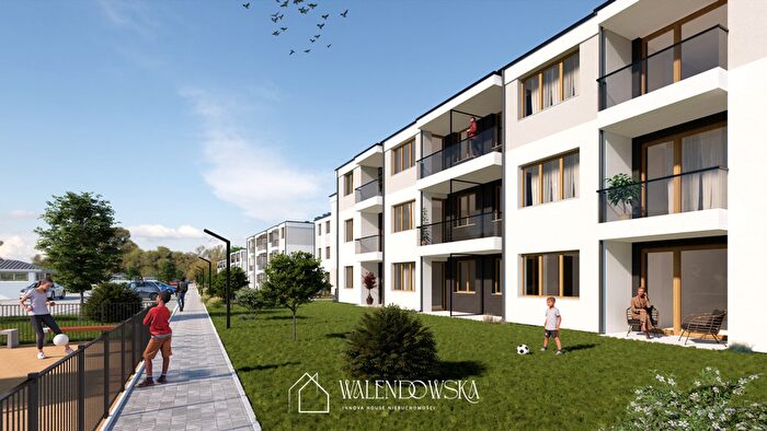 Mieszkanie 2-pokojowe na sprzedaż, Siemianice