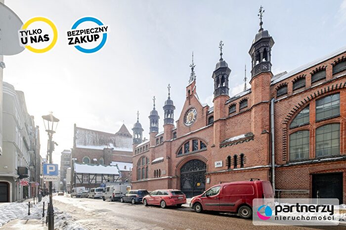 Mieszkanie 2-pokojowe na sprzedaż, Gdańsk – Straganiarska