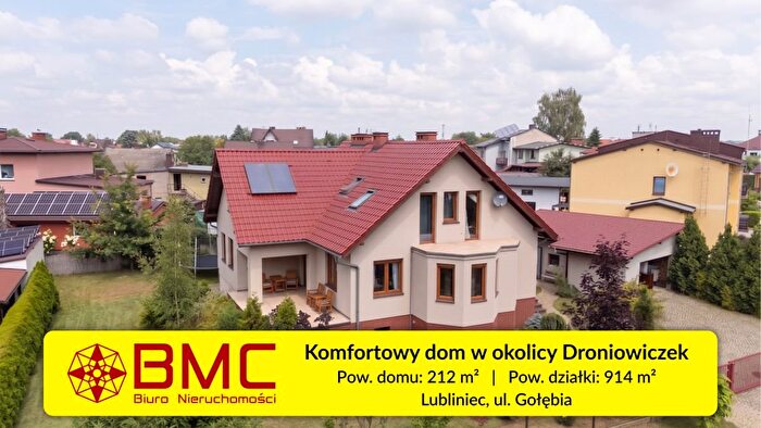 Dom 6-pokojowy na sprzedaż, Lubliniec