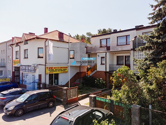 Dom 6-pokojowy na sprzedaż, Gdynia – Morska