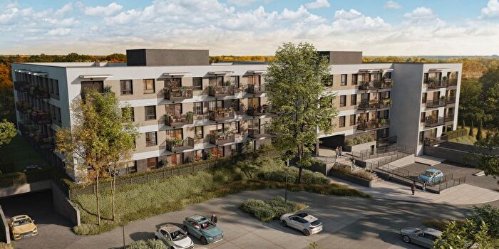 Mieszkanie 3-pokojowe na sprzedaż, Grodzisk Mazowiecki