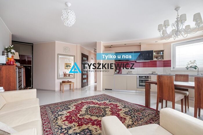 Mieszkanie 3-pokojowe na sprzedaż, Gdańsk – Wawelska