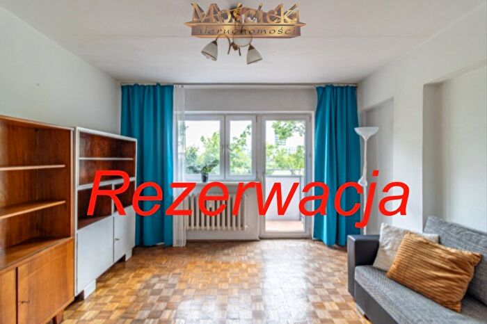 Mieszkanie 3-pokojowe na sprzedaż, Warszawa – Czerniakowska