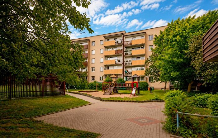 Mieszkanie 3-pokojowe na sprzedaż, Białystok – Ogrodniczki