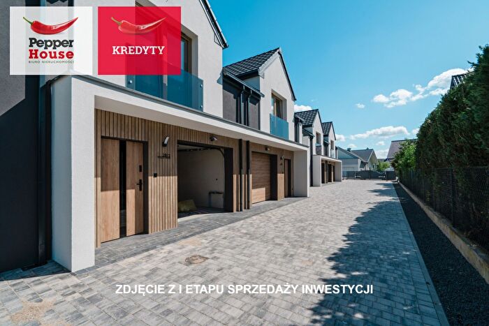 Dom 4-pokojowy na sprzedaż, Reda