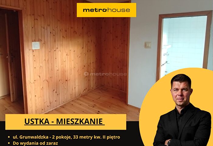 Mieszkanie 2-pokojowe na sprzedaż, Ustka