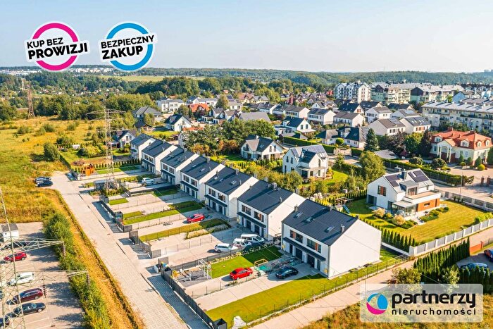 Dom 6-pokojowy na sprzedaż, Gdańsk – Świętego Brata Alberta