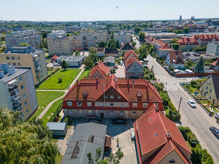 Mieszkanie 2-pokojowe na sprzedaż, Malbork
