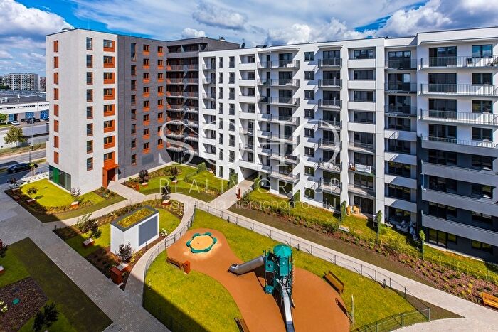 Mieszkanie 2-pokojowe na sprzedaż, Kraków – Walerego Sławka