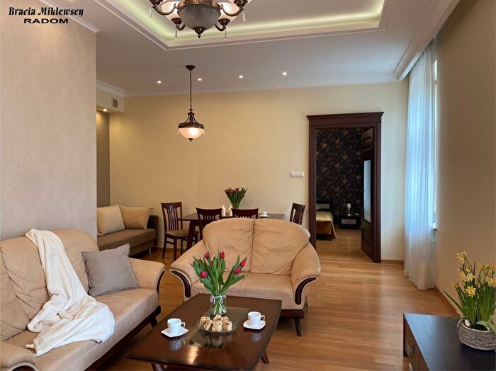 Mieszkanie 2-pokojowe do wynajęcia, Radom