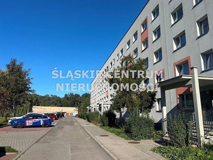 Mieszkanie 4-pokojowe na sprzedaż, Katowice – Kijowska