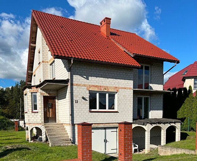 Dom 6-pokojowy na sprzedaż, Dobre Miasto
