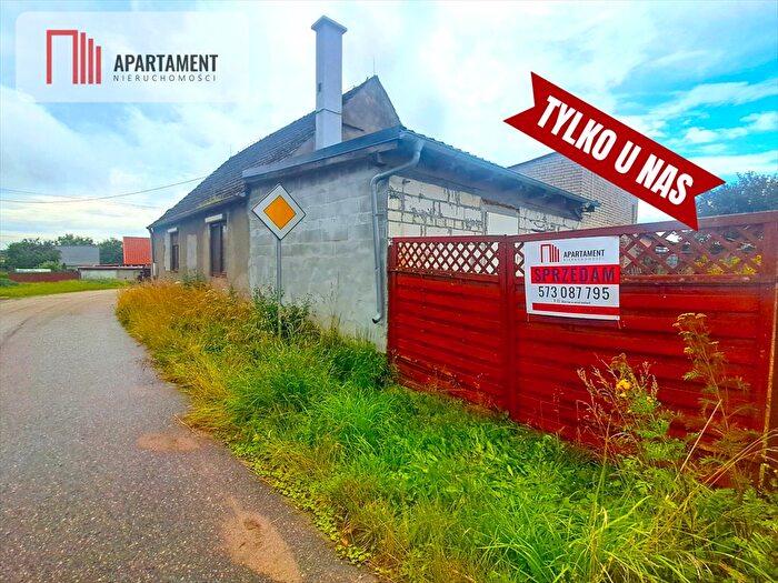 Dom 3-pokojowy na sprzedaż, Tarnówka