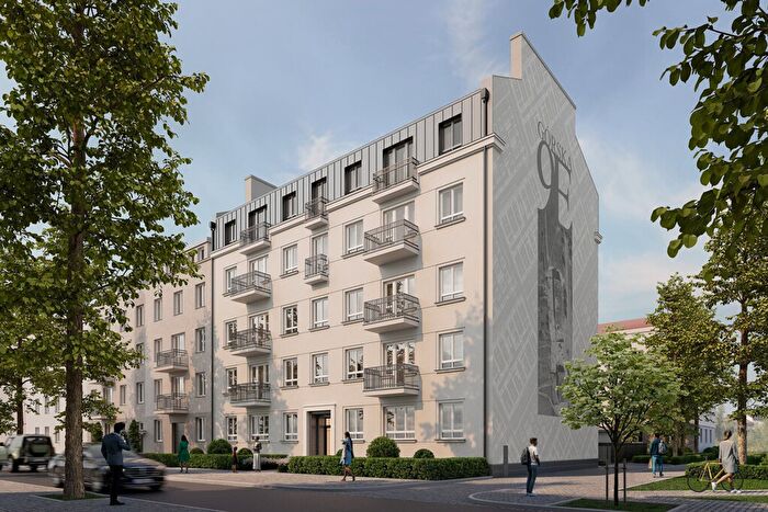 Mieszkanie 2-pokojowe na sprzedaż, Warszawa – Górska
