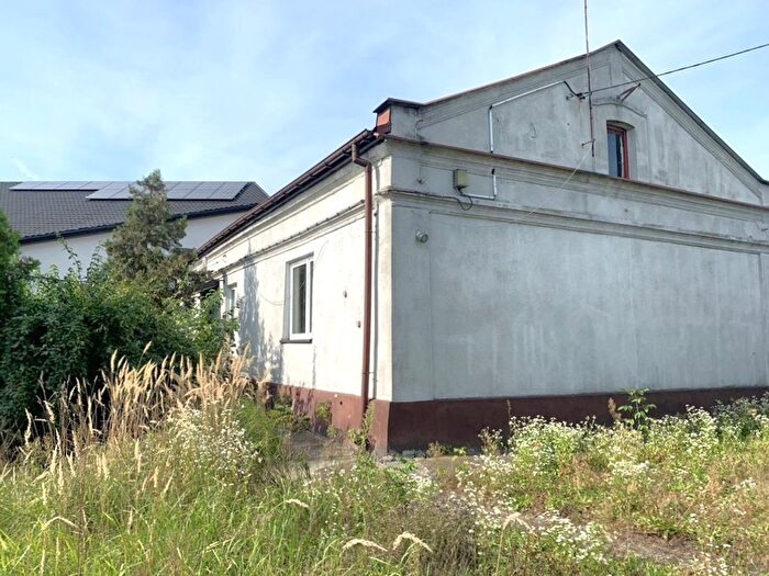 Dom 6-pokojowy na sprzedaż, Kramsk