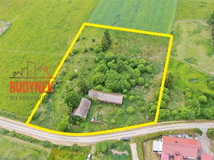 Dom 5-pokojowy na sprzedaż, Darłowo