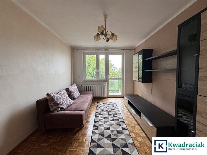 Mieszkanie 3-pokojowe na sprzedaż, Krosno