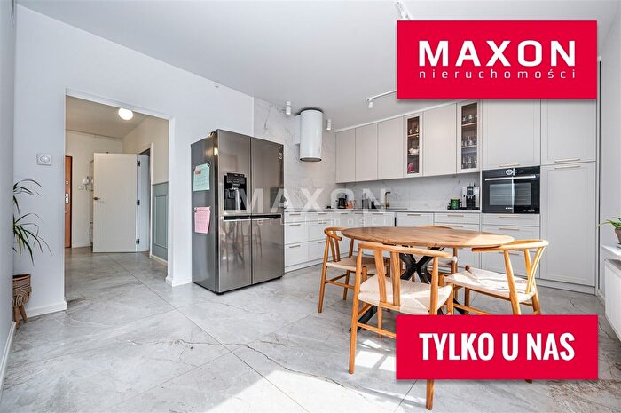 Mieszkanie 4-pokojowe na sprzedaż, Warszawa – Bychowska