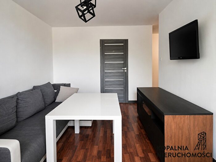 Mieszkanie 4-pokojowe na sprzedaż, Katowice – Maja