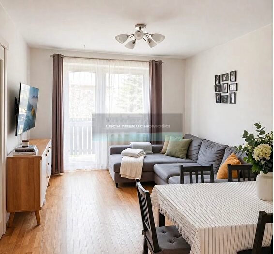 Mieszkanie 2-pokojowe na sprzedaż, Warszawa – Strumykowa