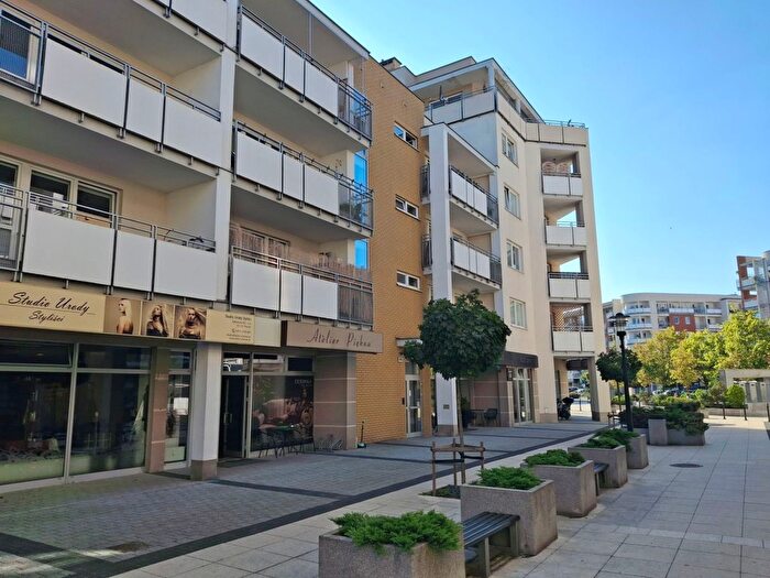Mieszkanie 2-pokojowe na sprzedaż, Poznań – Malta śródmieście