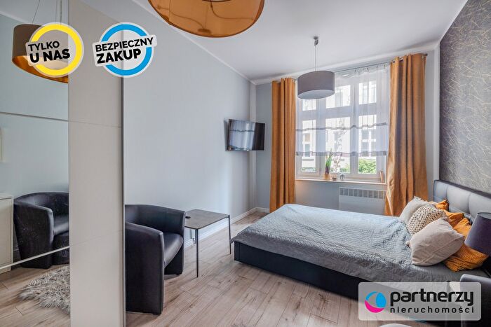 Mieszkanie 1-pokojowe na sprzedaż, Sopot