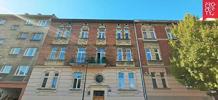 Mieszkanie 1-pokojowe na sprzedaż, Kraków
