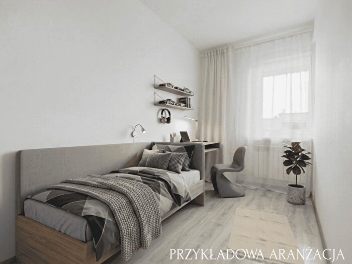 Mieszkanie 4-pokojowe na sprzedaż, Łódź – Zakładowa
