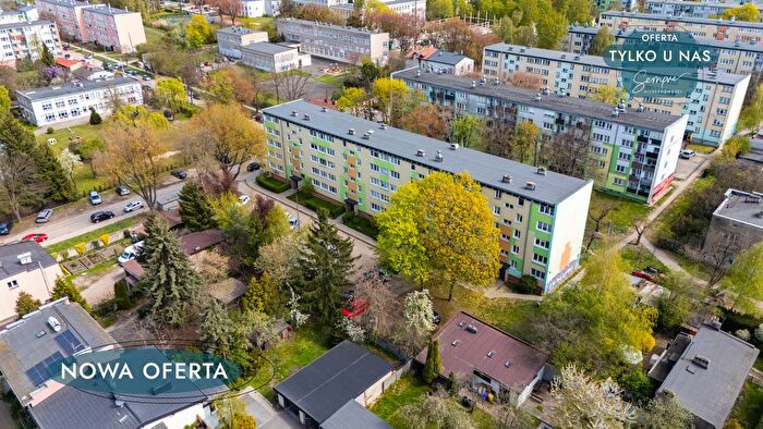 Mieszkanie 3-pokojowe na sprzedaż, Łódź – Władysława Broniewskiego